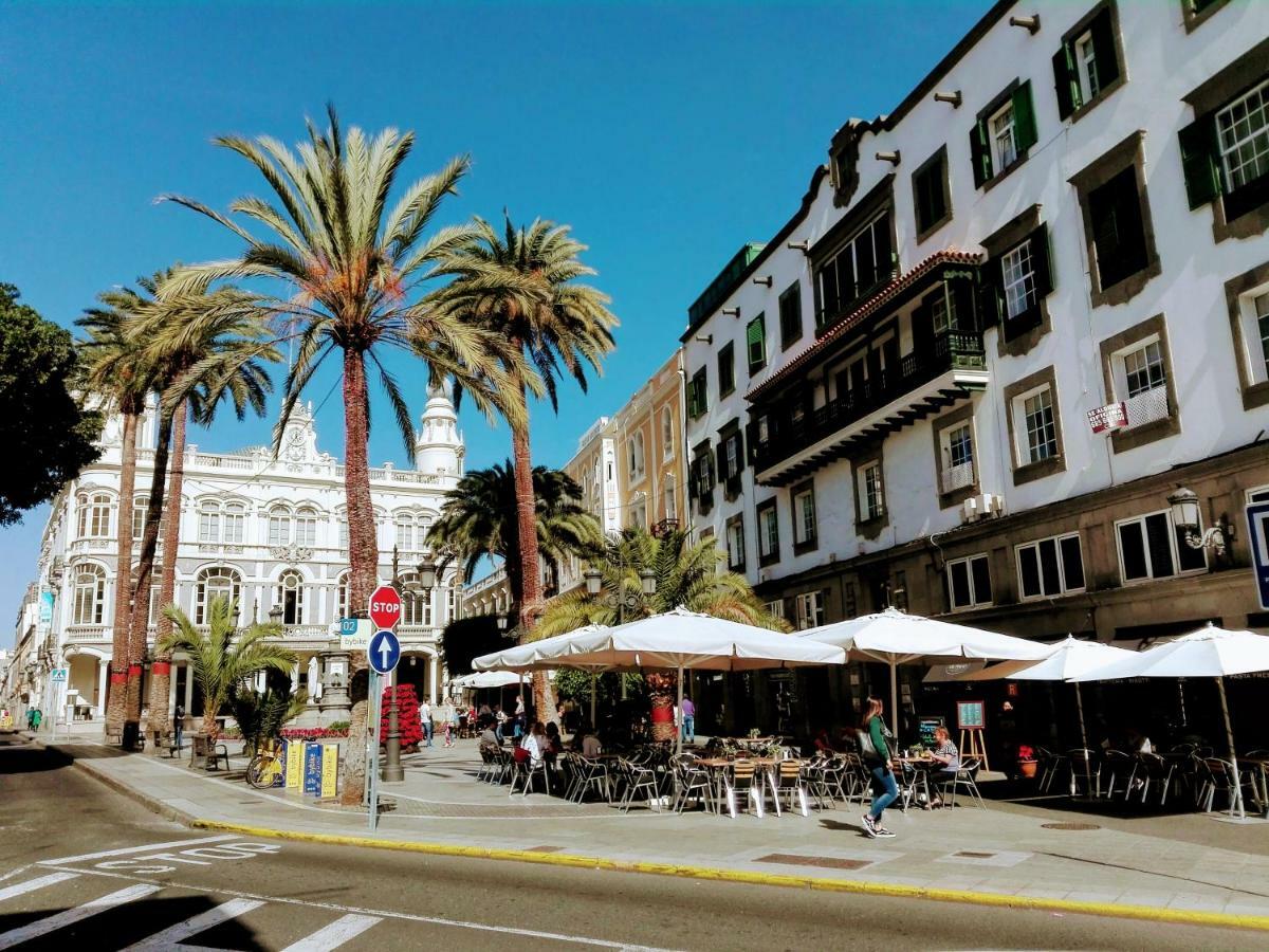 Sunny Islands Tq Apartment Las Palmas de Gran Canaria Exterior photo